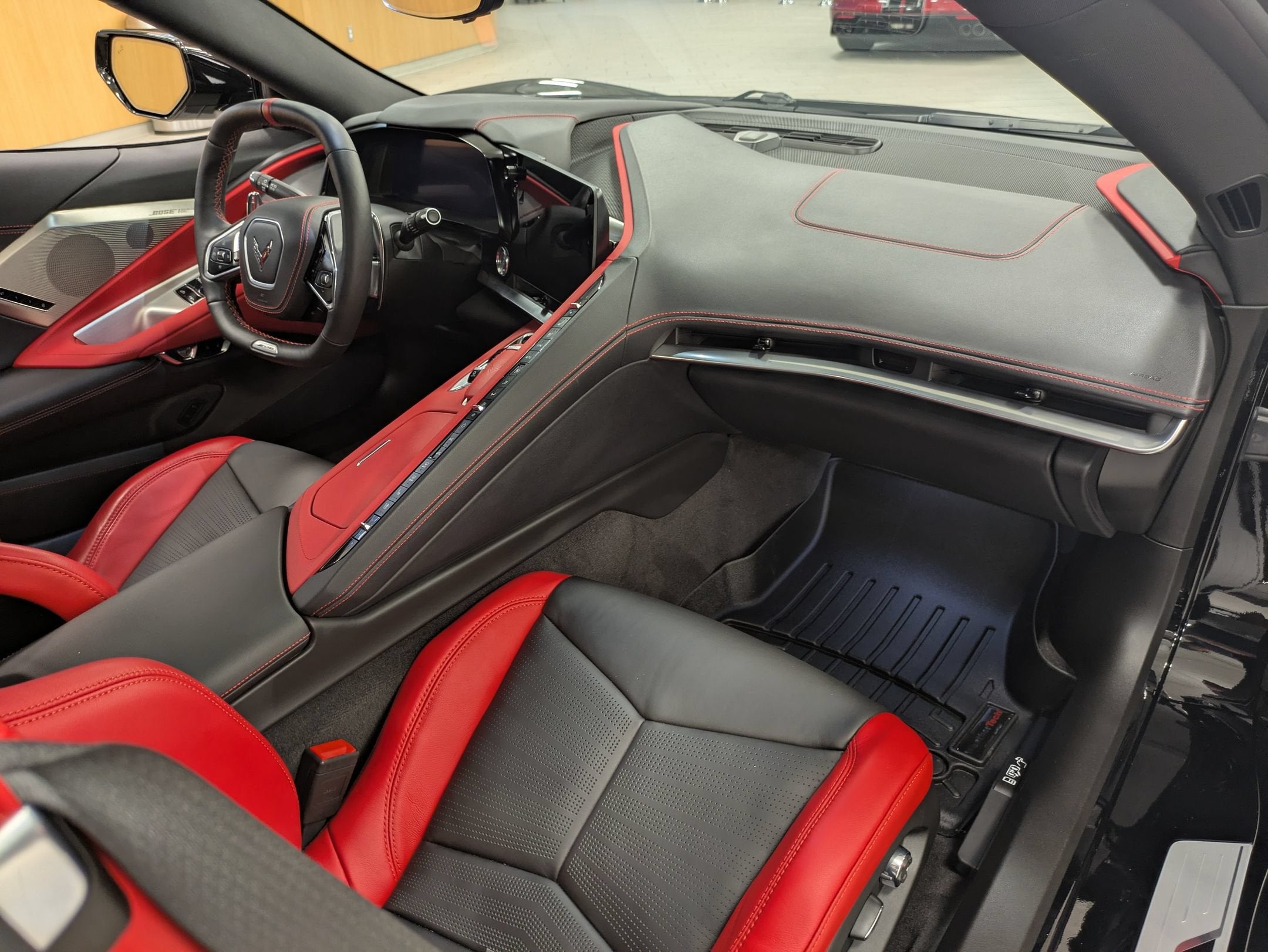 2025 Chevrolet Corvette 2LZ