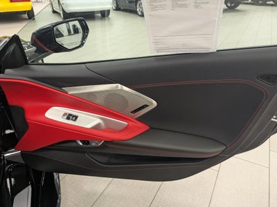 2025 Chevrolet Corvette 2LZ