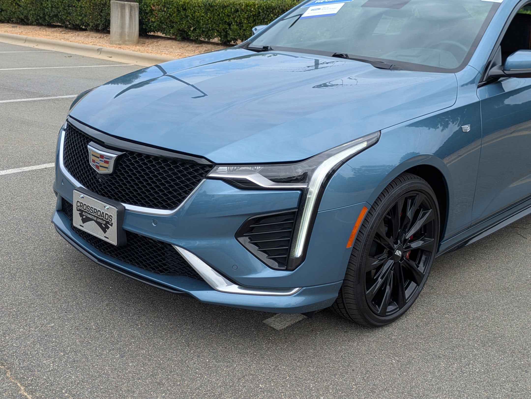 2023 Cadillac CT4 Sport