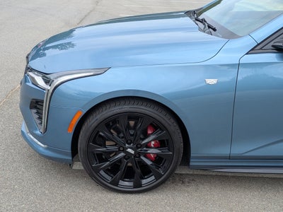 2023 Cadillac CT4 Sport