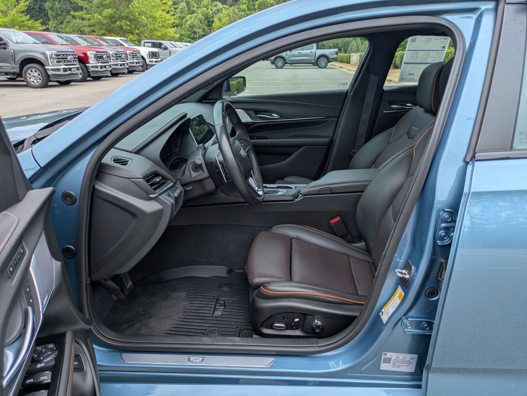 2023 Cadillac CT4 Sport