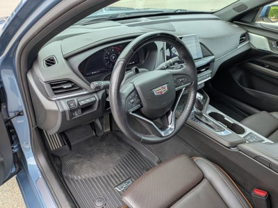 2023 Cadillac CT4 Sport