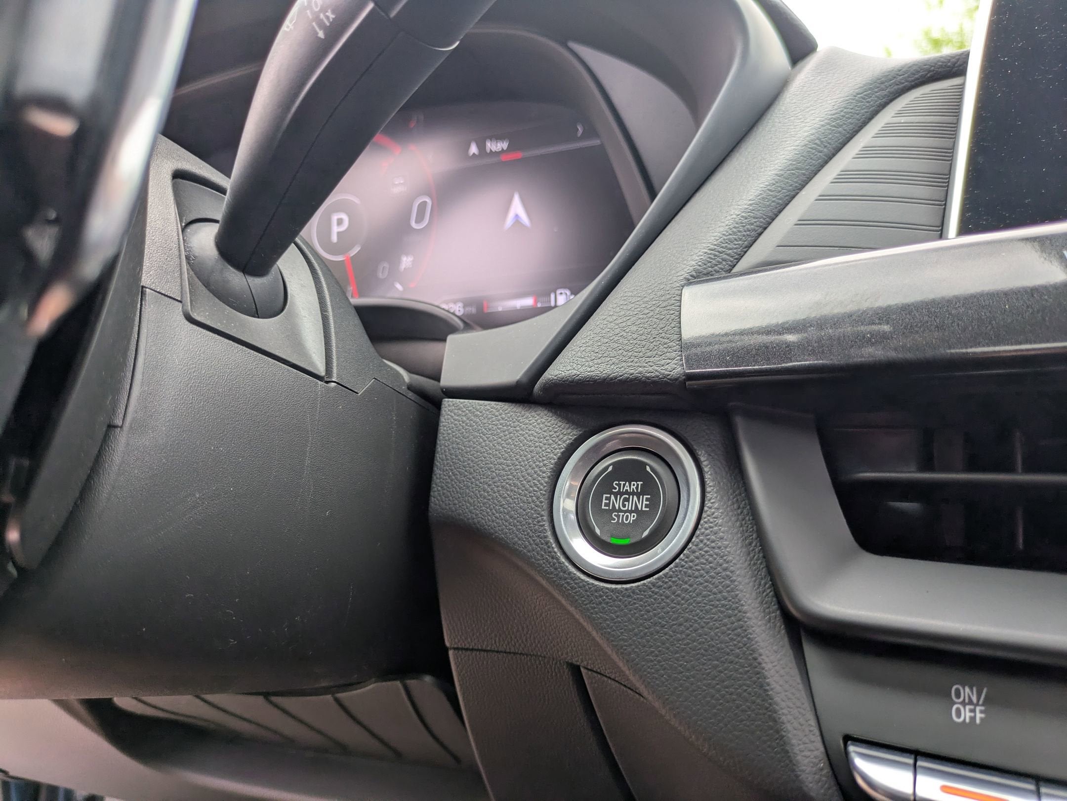 2023 Cadillac CT4 Sport