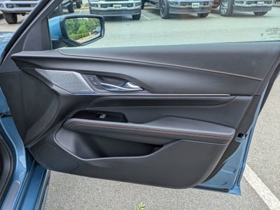 2023 Cadillac CT4 Sport