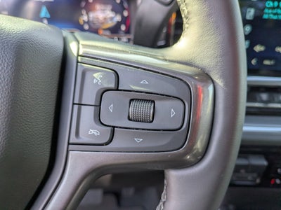 2025 Chevrolet Silverado 2500HD High Country