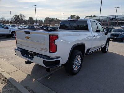 2025 Chevrolet Silverado 2500HD High Country