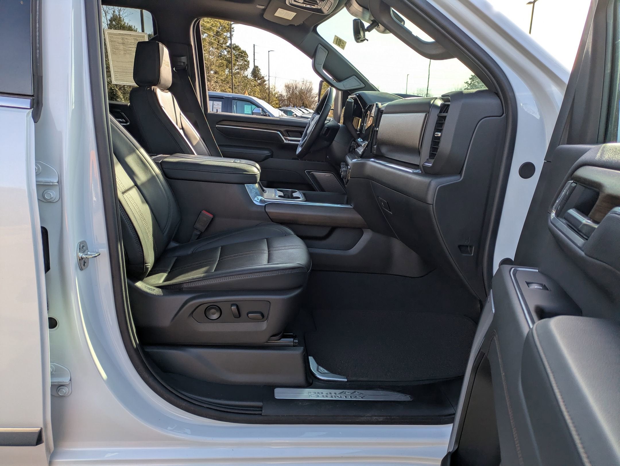 2025 Chevrolet Silverado 2500HD High Country