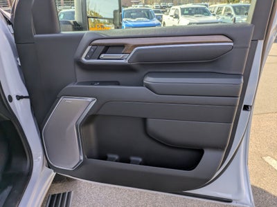 2025 Chevrolet Silverado 2500HD High Country