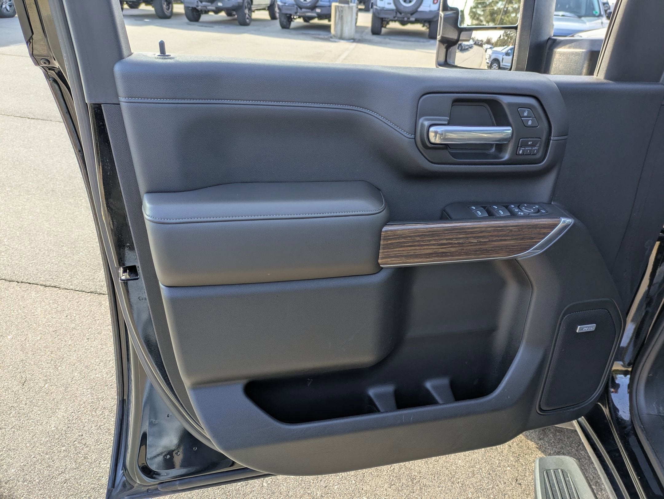 2020 Chevrolet Silverado 2500HD High Country