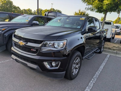 2018 Chevrolet Colorado 4WD Z71