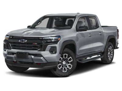 2024 Chevrolet Colorado 4WD Z71