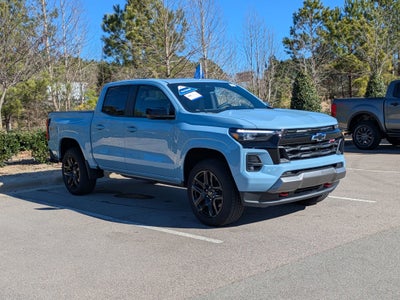 2025 Chevrolet Colorado 4WD Z71