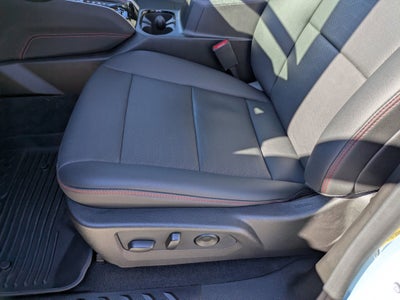 2025 Chevrolet Colorado 4WD Z71