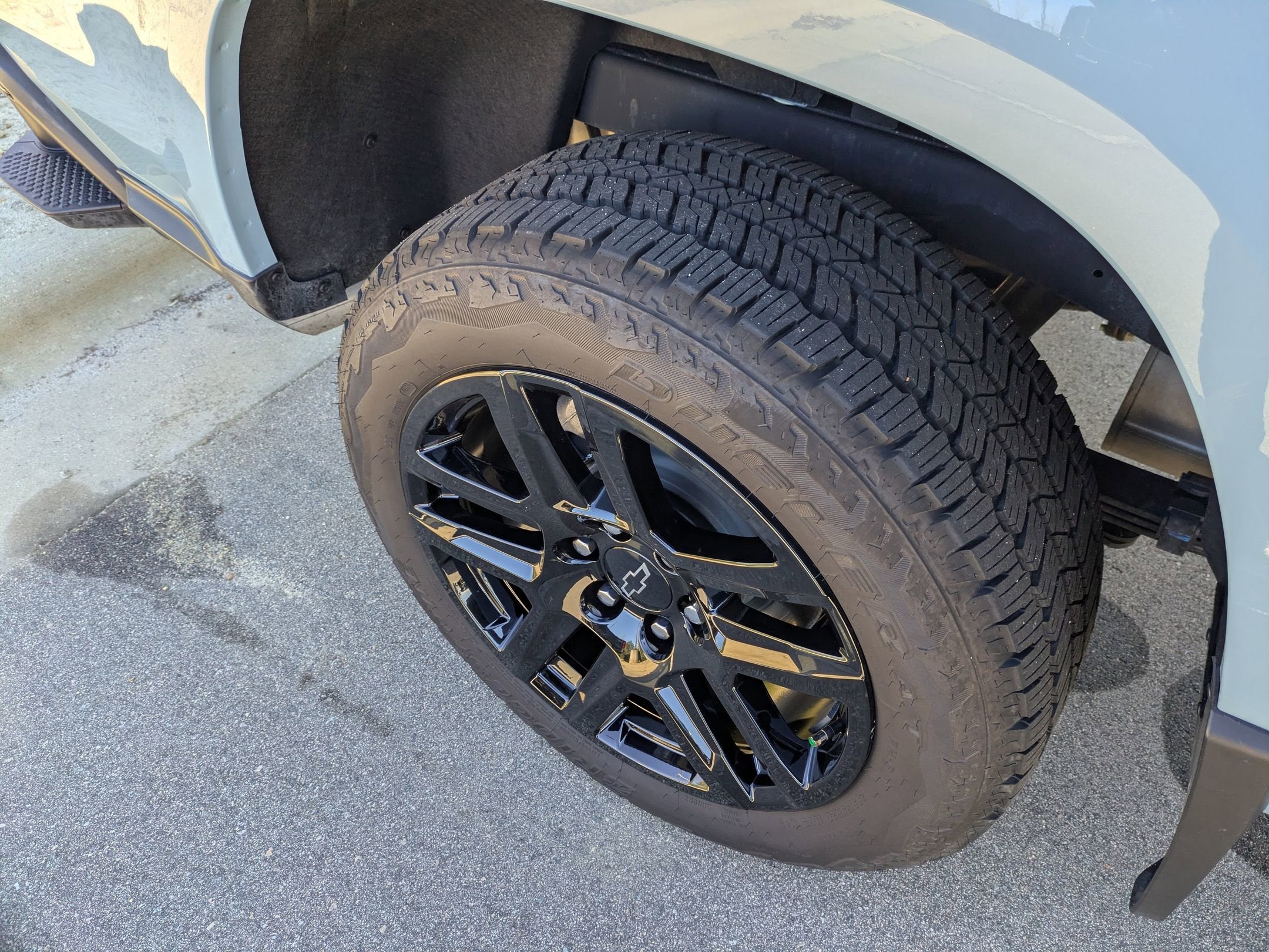 2025 Chevrolet Colorado 4WD Z71