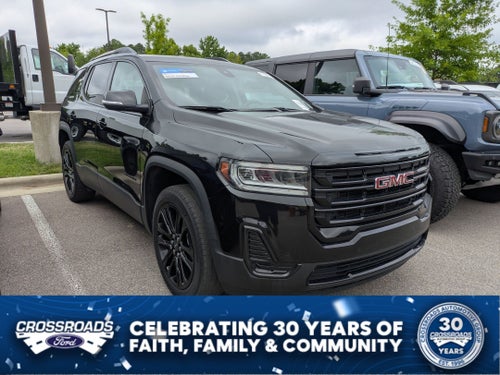 2023 GMC Acadia SLE