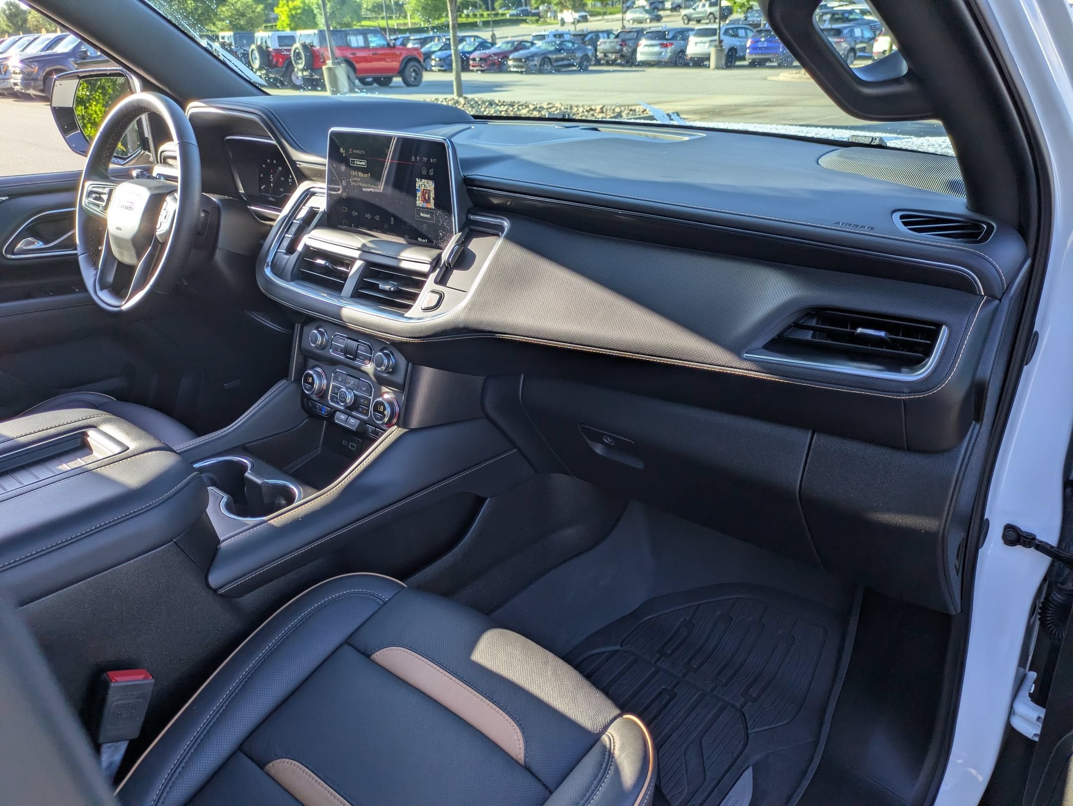 2024 GMC Yukon AT4
