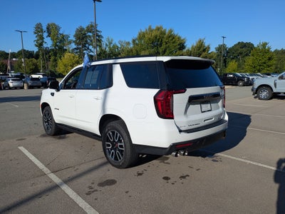 2024 GMC Yukon AT4