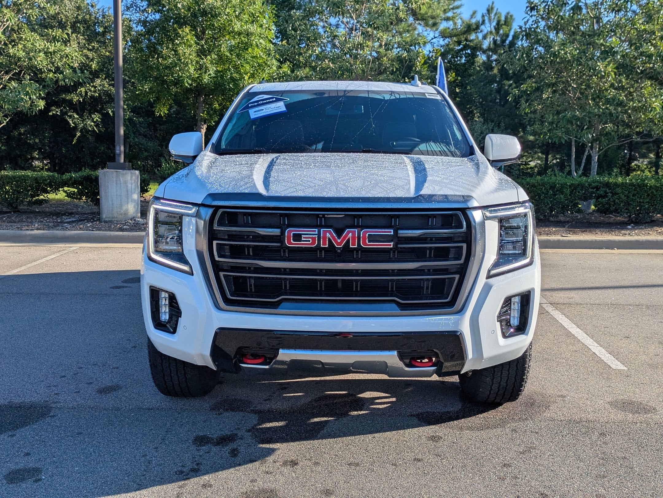 2024 GMC Yukon AT4