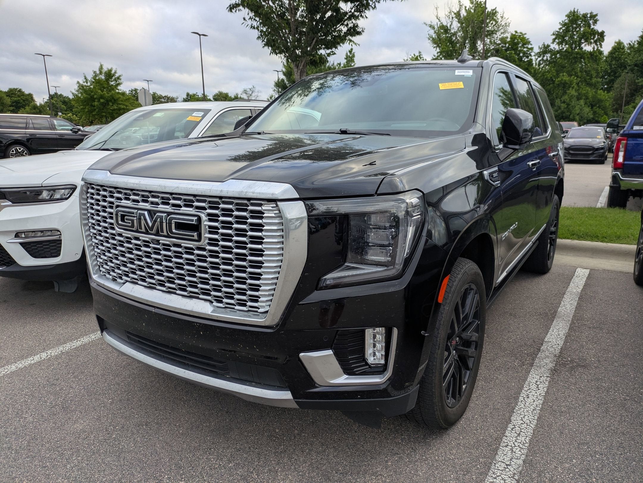 2023 GMC Yukon Denali