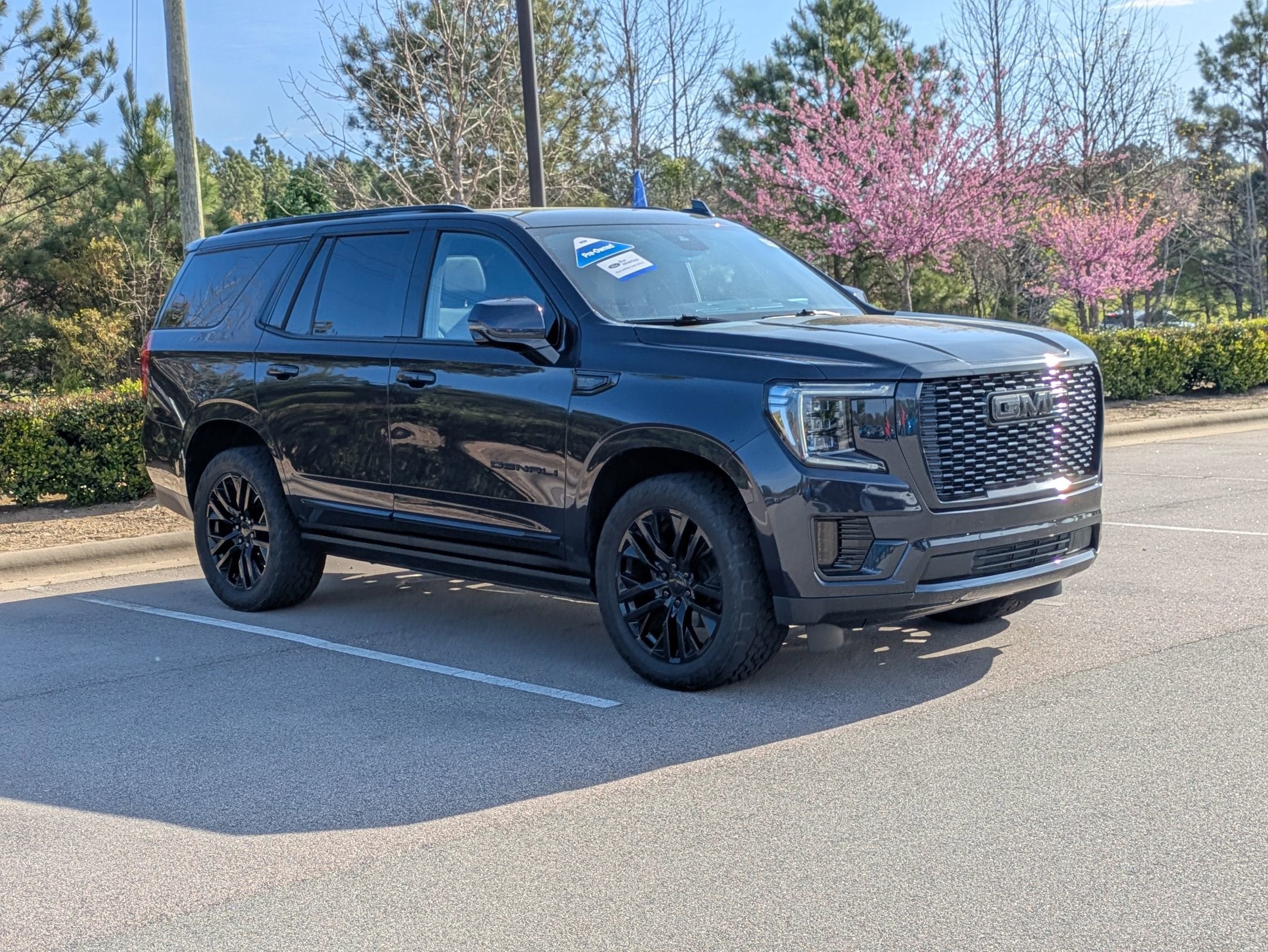 2023 GMC Yukon Denali
