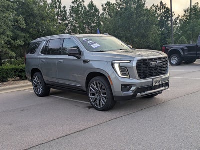 2025 GMC Yukon Denali Ultimate