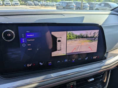 2025 Chevrolet Suburban RST