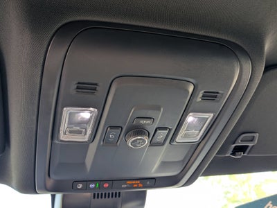 2025 Chevrolet Suburban RST