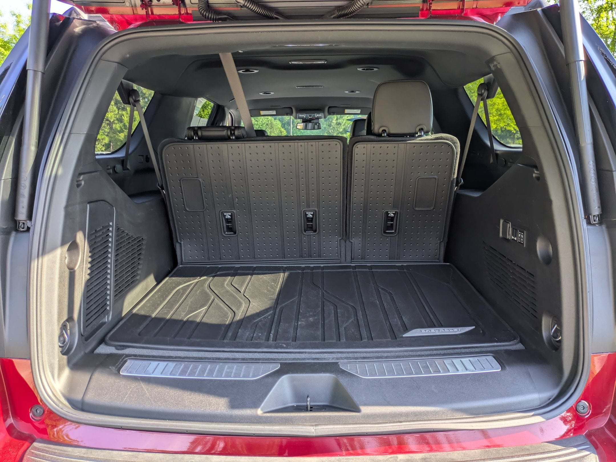 2025 Chevrolet Suburban RST