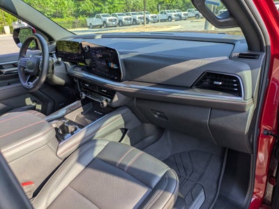 2025 Chevrolet Suburban RST