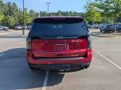 2025 Chevrolet Suburban RST
