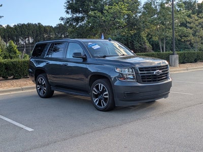 2020 Chevrolet Tahoe LT