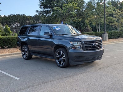 2020 Chevrolet Tahoe LT