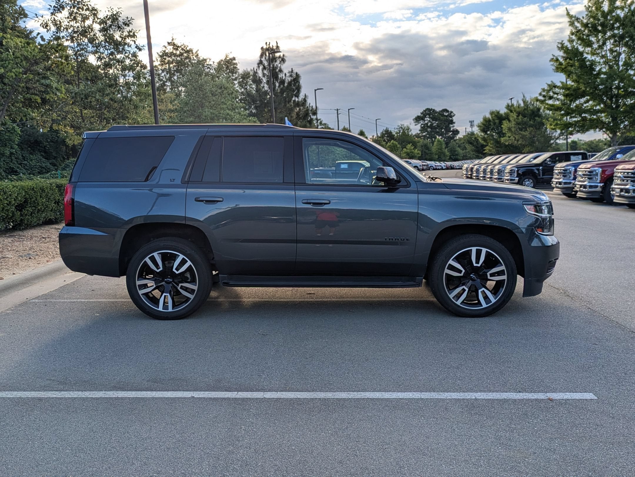 2020 Chevrolet Tahoe LT
