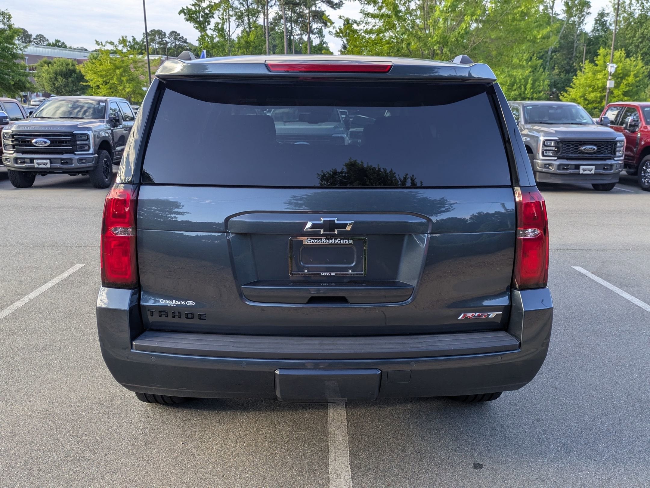 2020 Chevrolet Tahoe LT