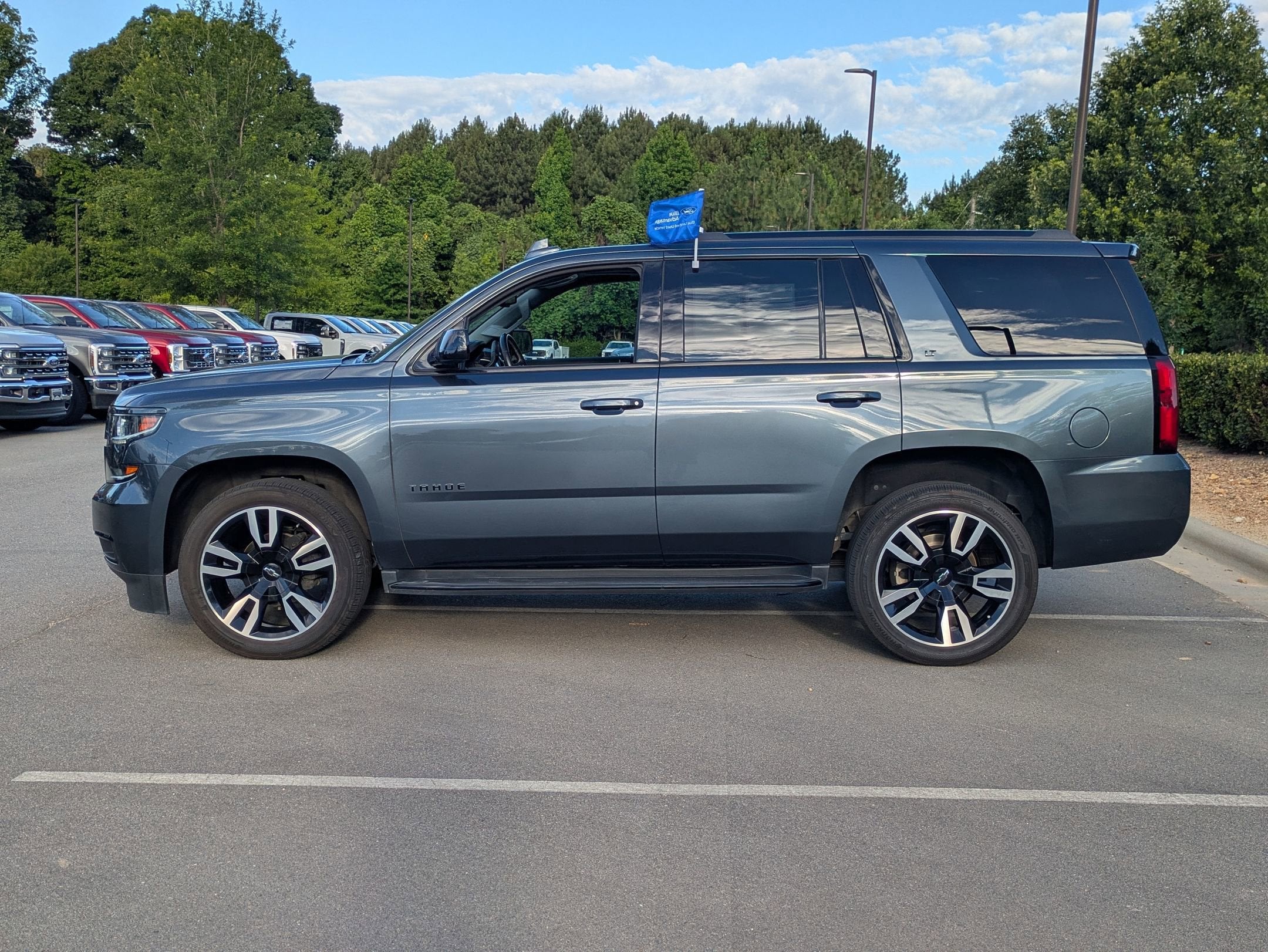 2020 Chevrolet Tahoe LT