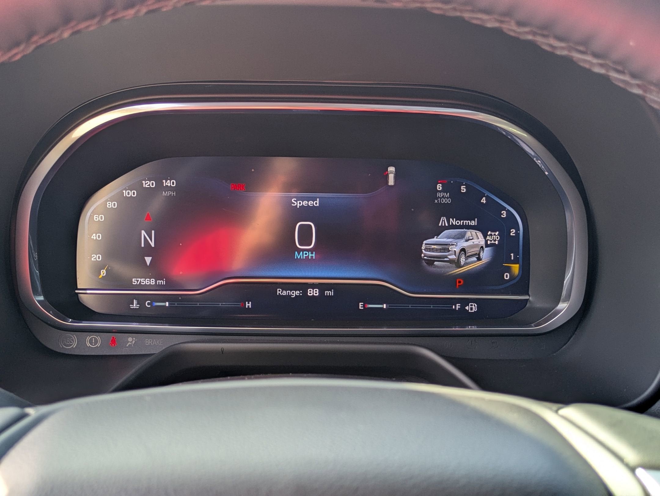 2023 Chevrolet Tahoe Z71