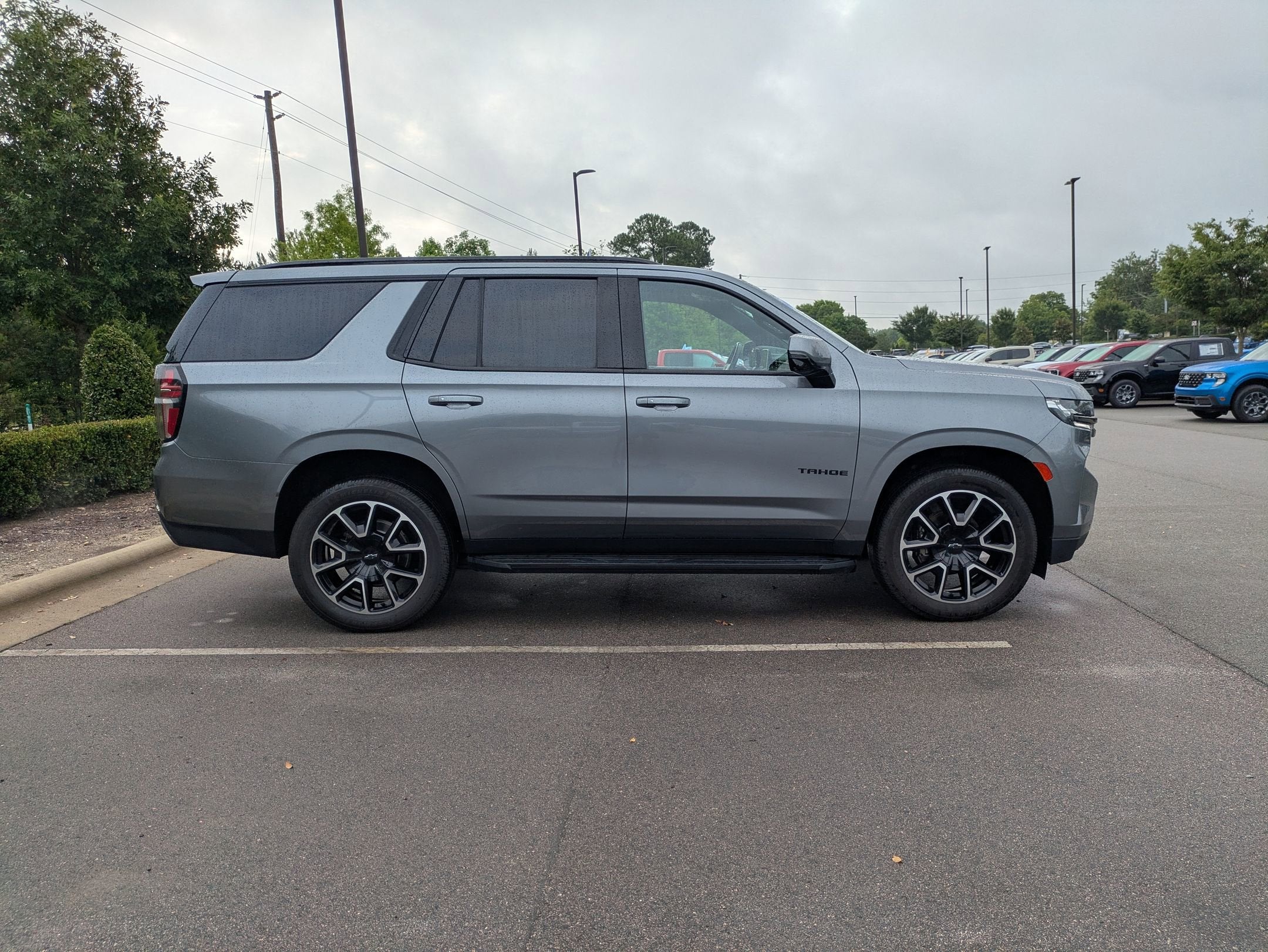 2021 Chevrolet Tahoe RST