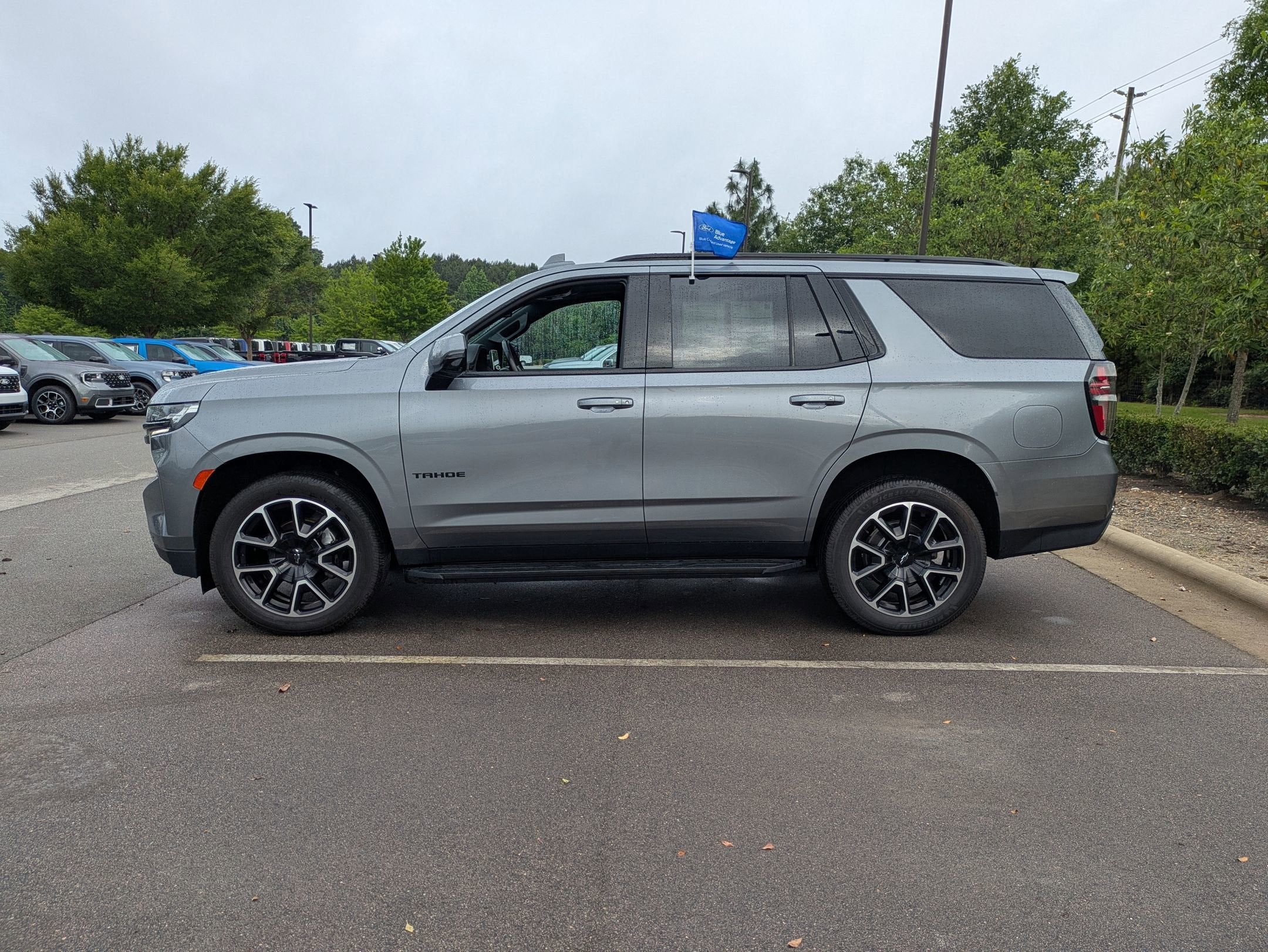 2021 Chevrolet Tahoe RST