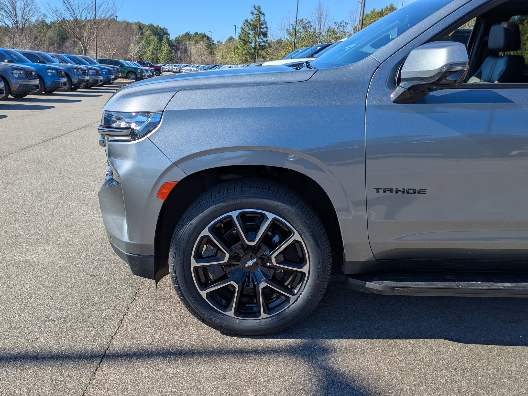2022 Chevrolet Tahoe RST