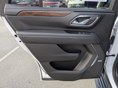 2024 Chevrolet Tahoe Premier