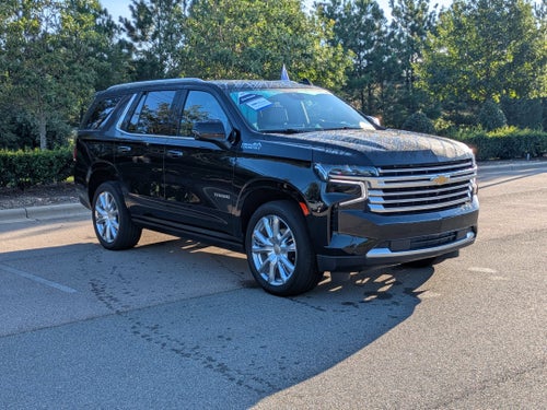 2024 Chevrolet Tahoe High Country