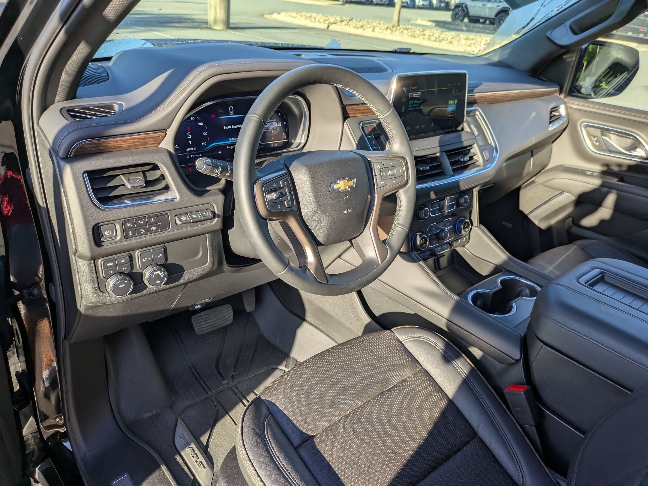 2024 Chevrolet Tahoe High Country