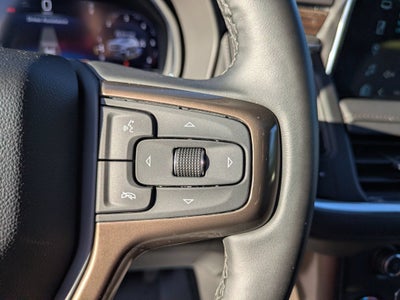 2024 Chevrolet Tahoe High Country