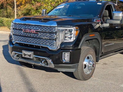 2022 GMC Sierra 3500HD Denali