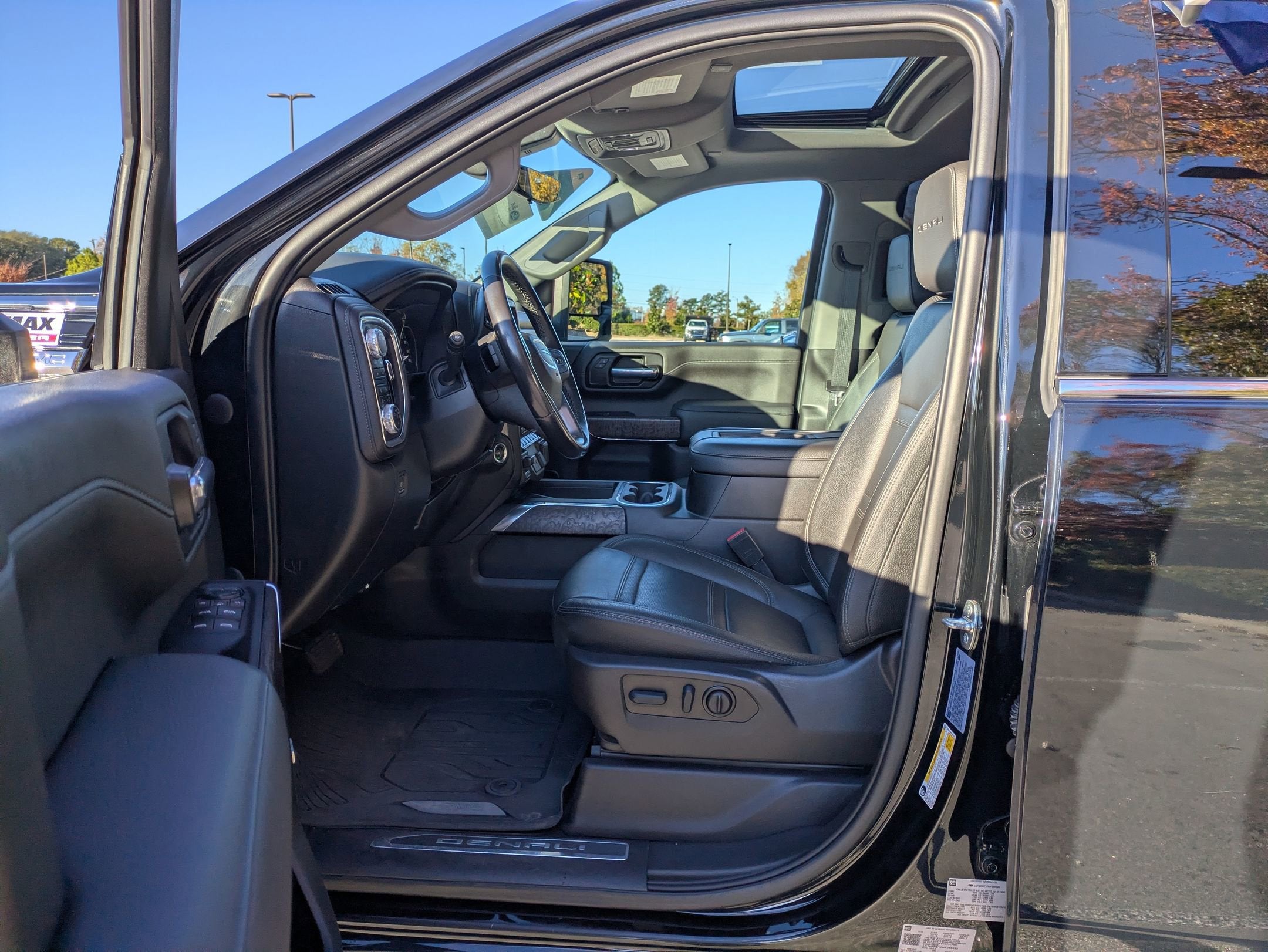 2022 GMC Sierra 3500HD Denali