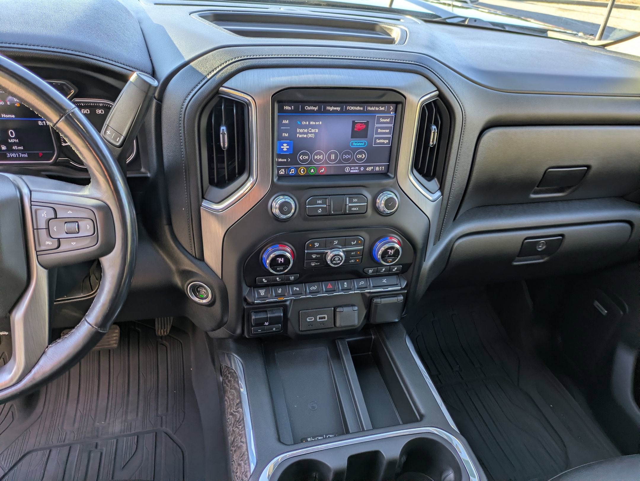 2022 GMC Sierra 3500HD Denali