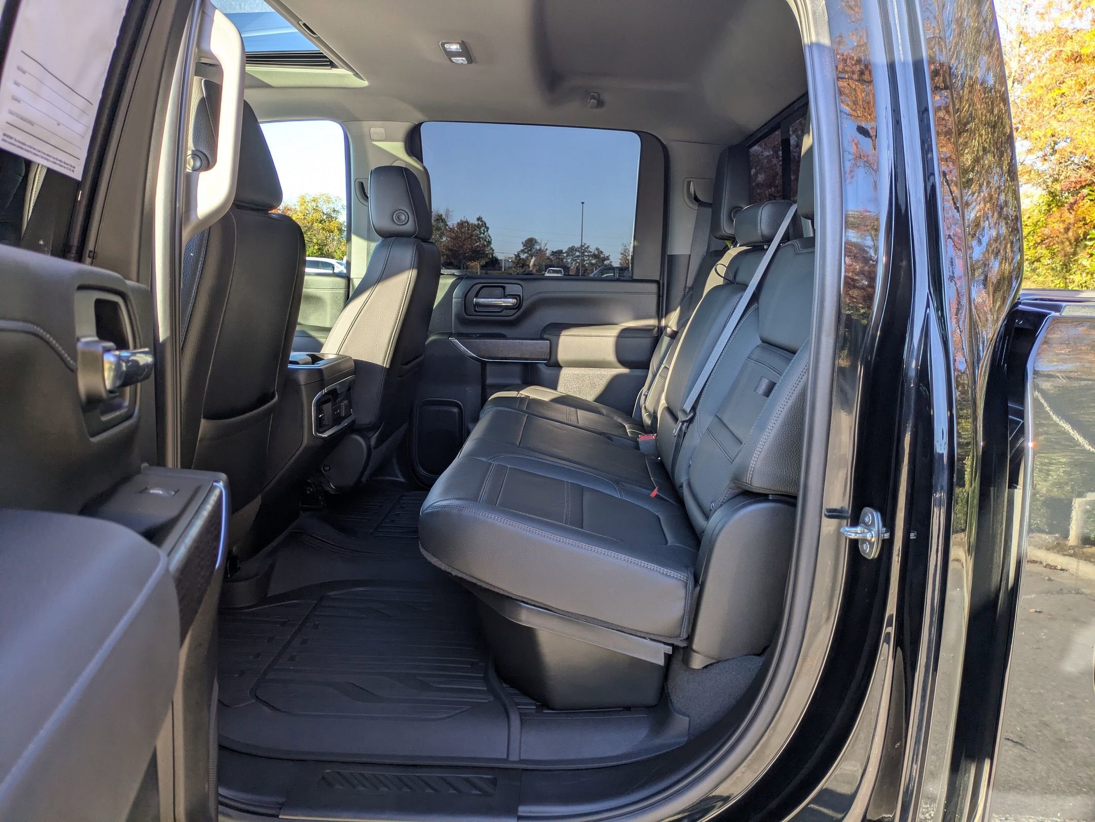 2022 GMC Sierra 3500HD Denali