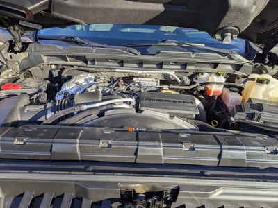 2022 GMC Sierra 3500HD Denali