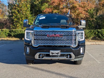 2022 GMC Sierra 3500HD Denali