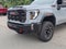 2024 GMC Sierra 2500HD AT4X